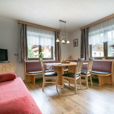 Appartmenthaus Martina Zell am Ziller Εξωτερικό φωτογραφία