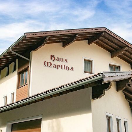 Appartmenthaus Martina Zell am Ziller Εξωτερικό φωτογραφία