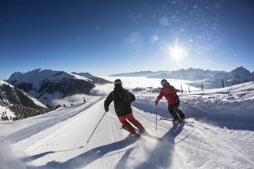 Appartmenthaus Martina Zell am Ziller Εξωτερικό φωτογραφία