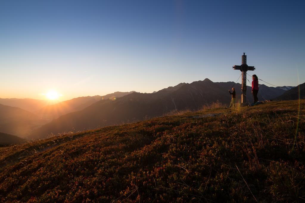 Appartmenthaus Martina Zell am Ziller Εξωτερικό φωτογραφία