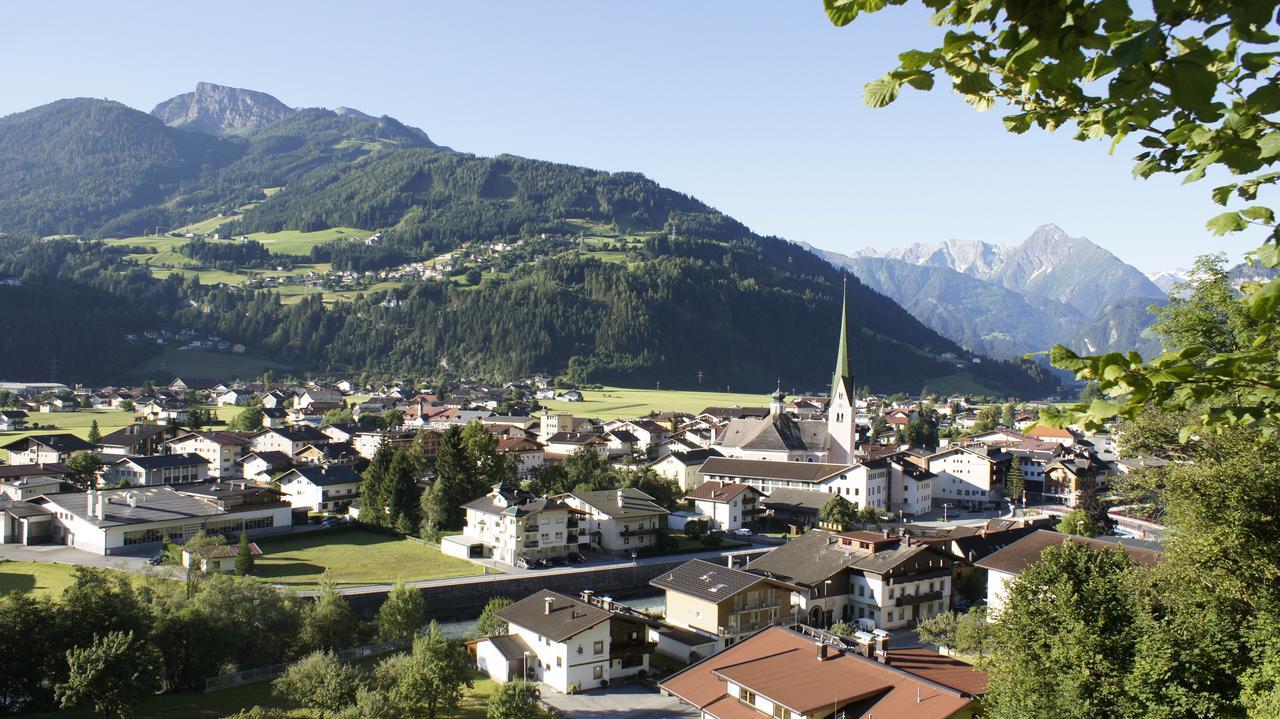 Appartmenthaus Martina Zell am Ziller Εξωτερικό φωτογραφία