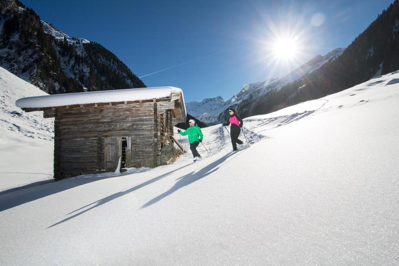 Appartmenthaus Martina Zell am Ziller Εξωτερικό φωτογραφία