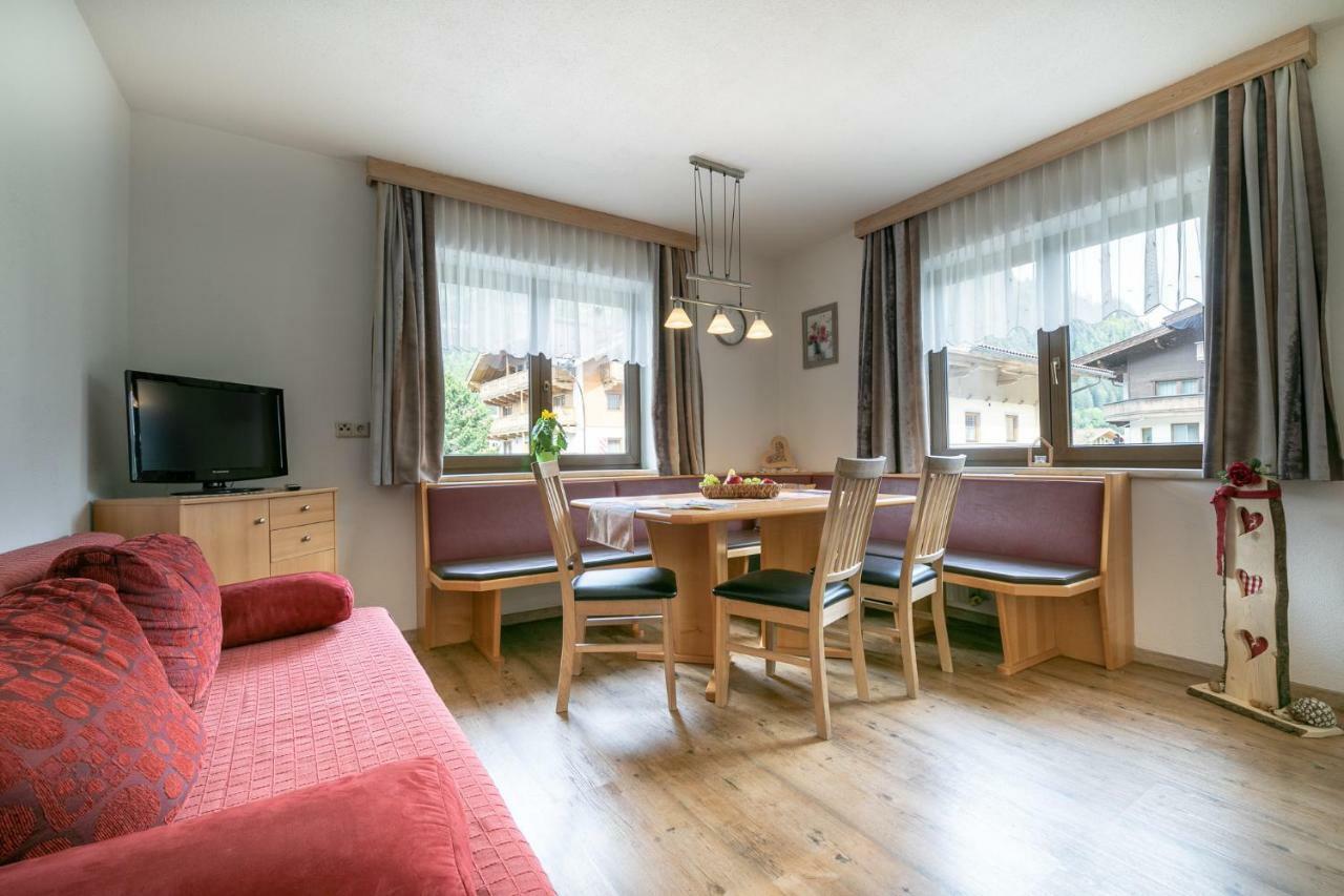 Appartmenthaus Martina Zell am Ziller Εξωτερικό φωτογραφία