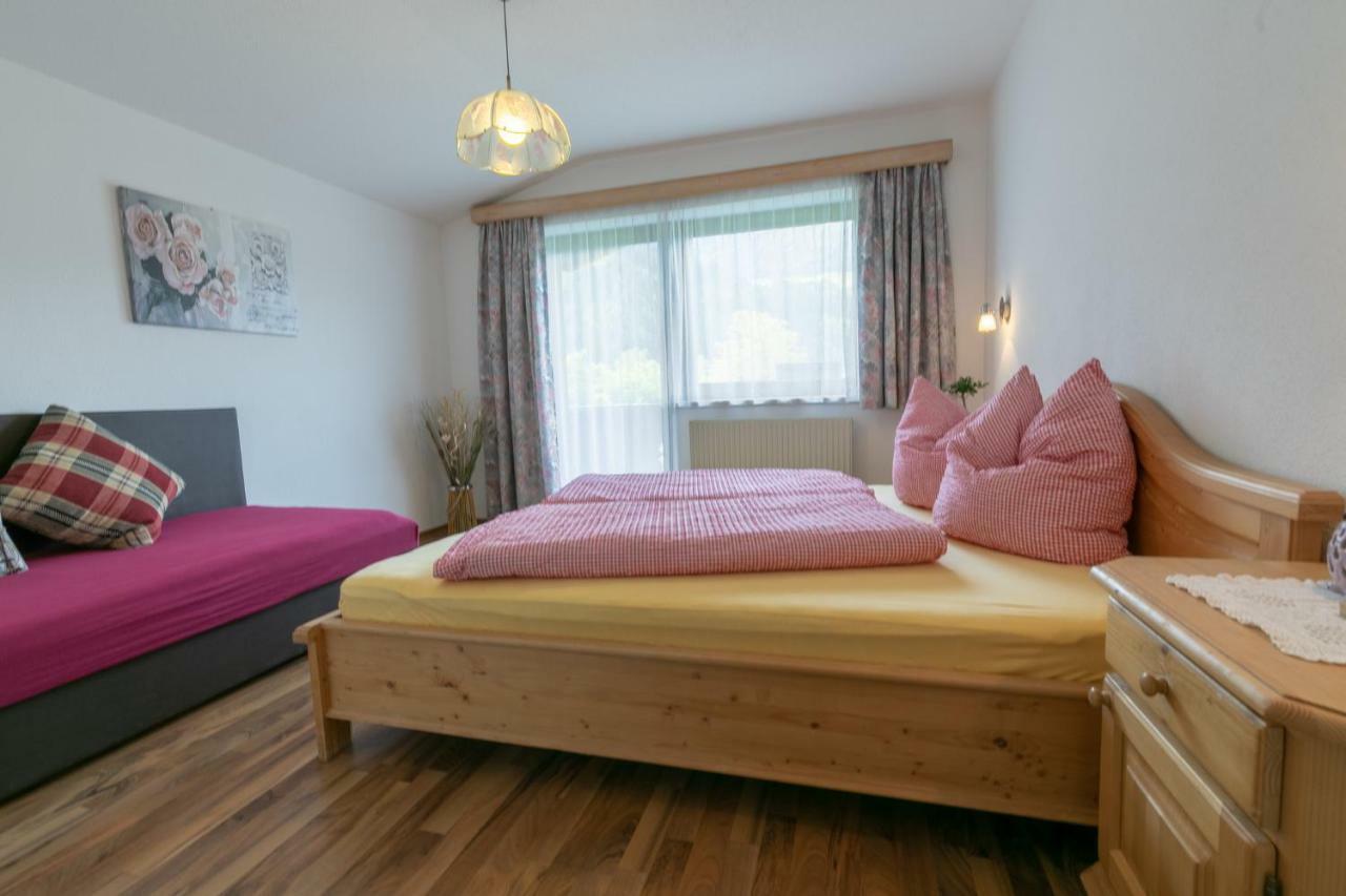 Appartmenthaus Martina Zell am Ziller Εξωτερικό φωτογραφία