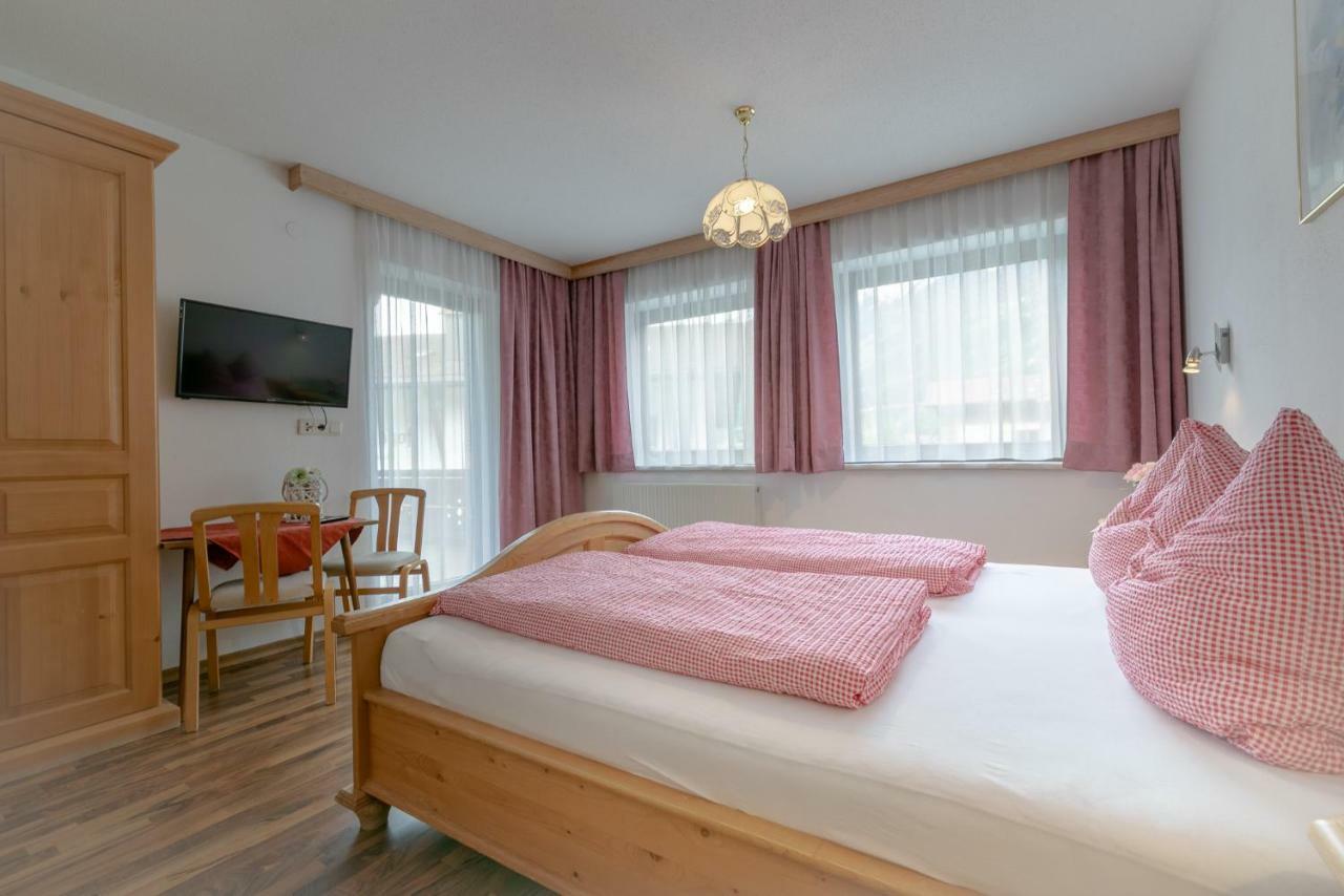 Appartmenthaus Martina Zell am Ziller Εξωτερικό φωτογραφία