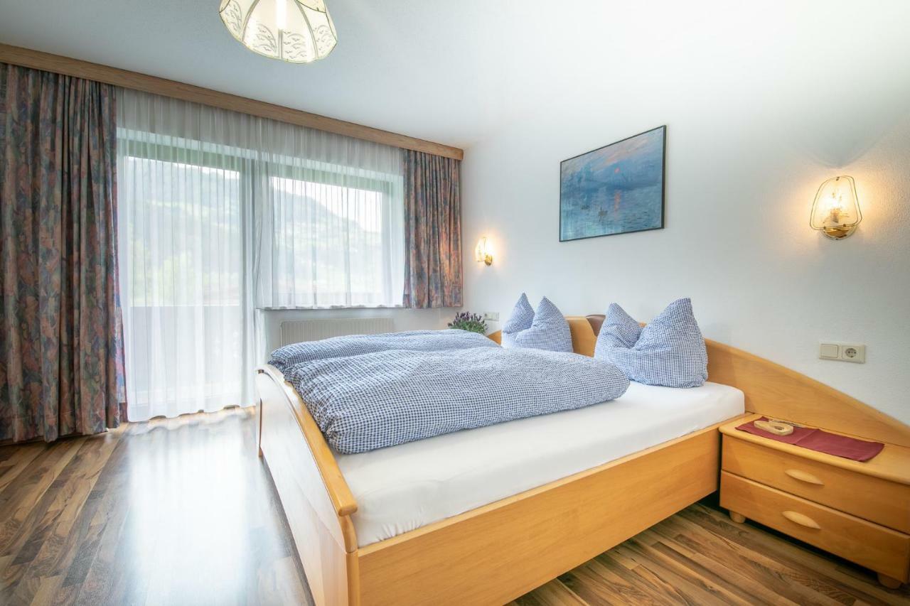 Appartmenthaus Martina Zell am Ziller Εξωτερικό φωτογραφία