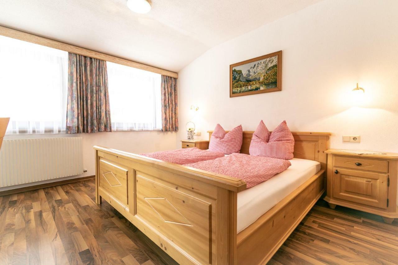 Appartmenthaus Martina Zell am Ziller Εξωτερικό φωτογραφία